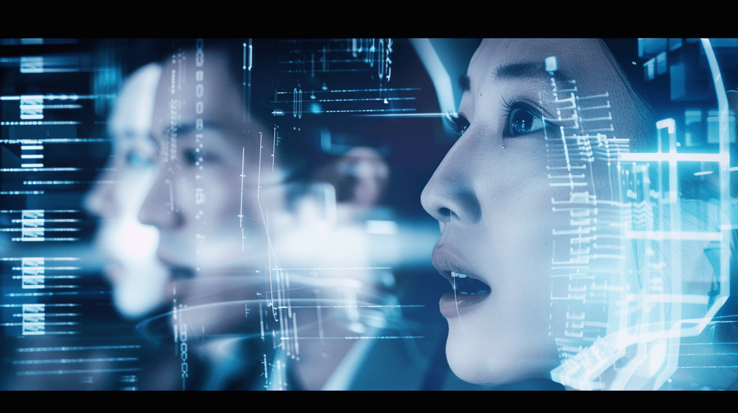 AI 克隆語音・影片生成