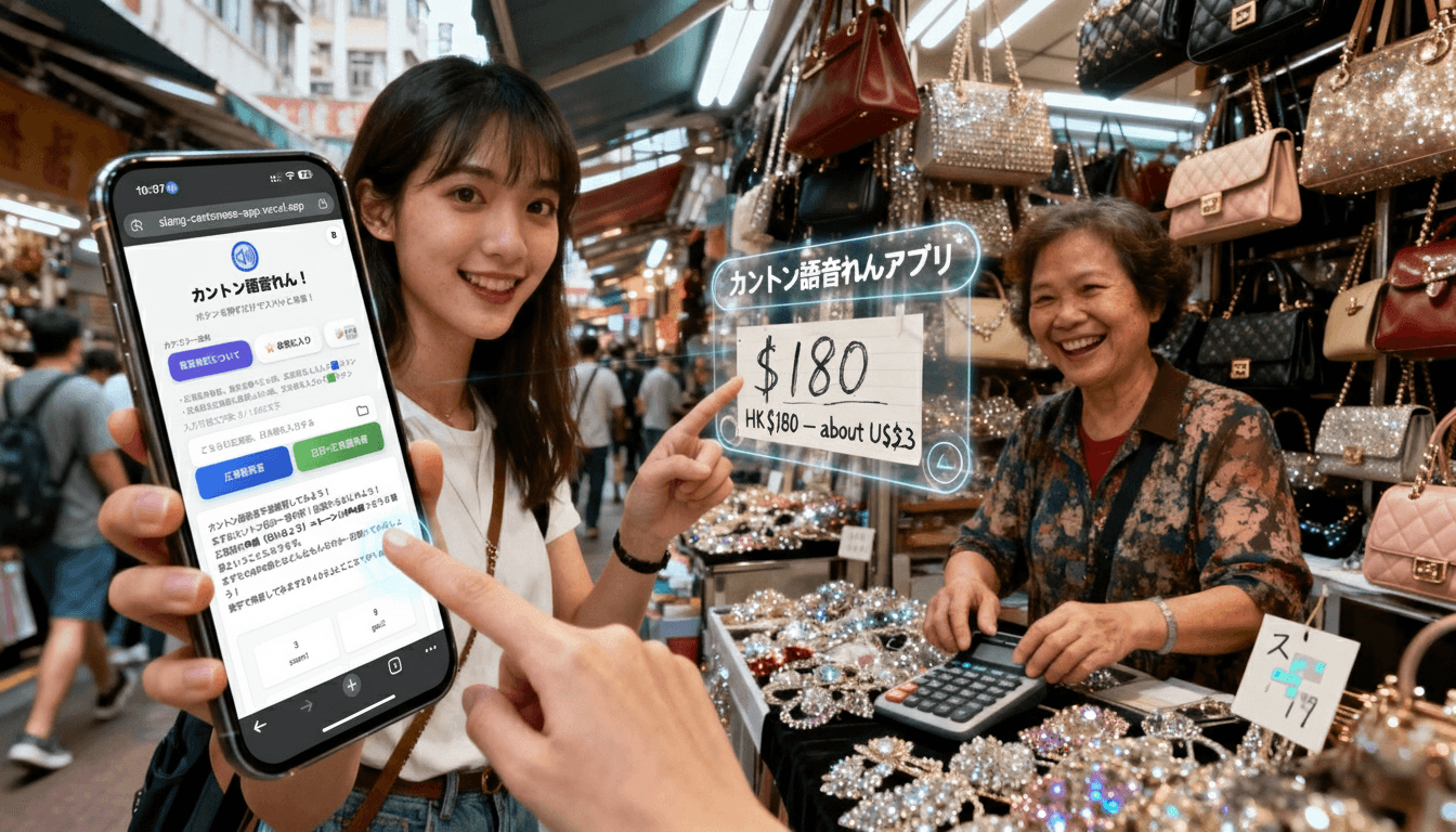 廣東話翻譯・傳譯・TTS 服務同 App 製作