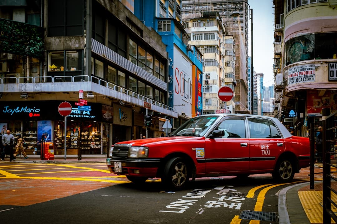 香港・中國進軍支援服務(非AI)